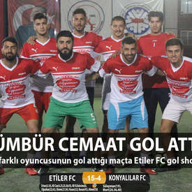 Maç Fotoğrafı