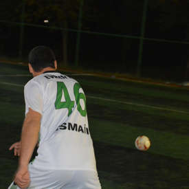 Maç Fotoğrafı