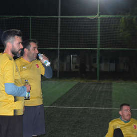 Maç Fotoğrafı