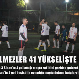 Maç Fotoğrafı
