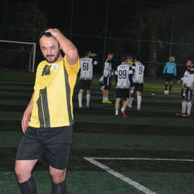 Maç Fotoğrafı