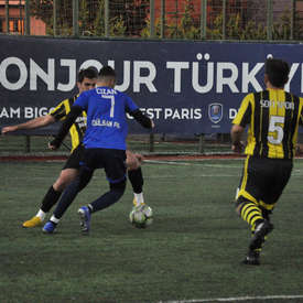 Maç Fotoğrafı