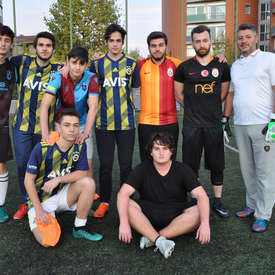 Maç Fotoğrafı