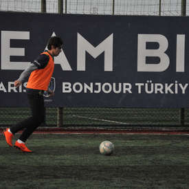 Maç Fotoğrafı