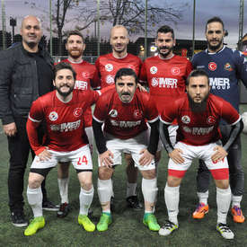 Maç Fotoğrafı