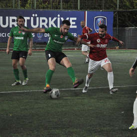 Maç Fotoğrafı