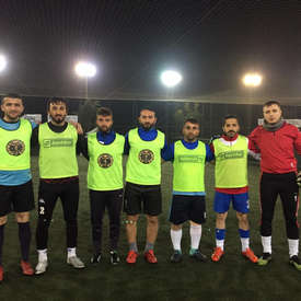 Maç Fotoğrafı