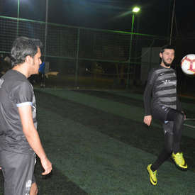 Maç Fotoğrafı