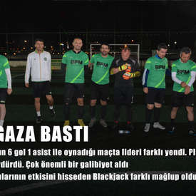 Maç Fotoğrafı