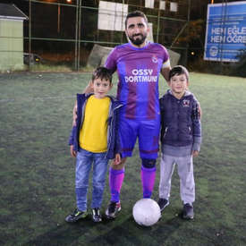 Maç Fotoğrafı