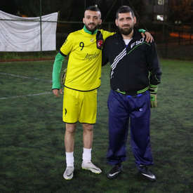 Maç Fotoğrafı