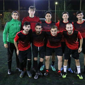 Maç Fotoğrafı
