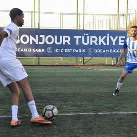 Maç Fotoğrafı