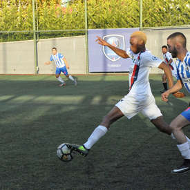 Maç Fotoğrafı