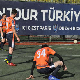 Maç Fotoğrafı
