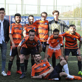 Maç Fotoğrafı