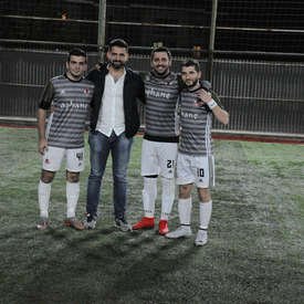 Maç Fotoğrafı