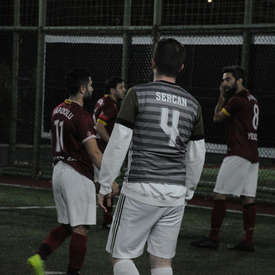 Maç Fotoğrafı
