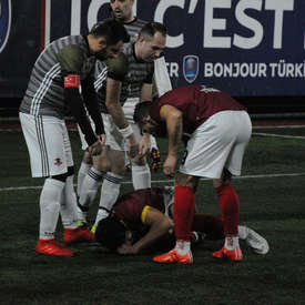 Maç Fotoğrafı