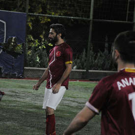 Maç Fotoğrafı