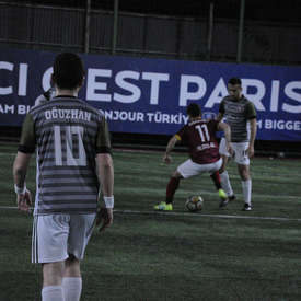 Maç Fotoğrafı