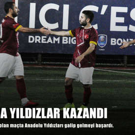 Maç Fotoğrafı