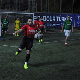 Maç Fotoğrafı