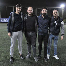 Maç Fotoğrafı