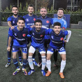 Maç Fotoğrafı