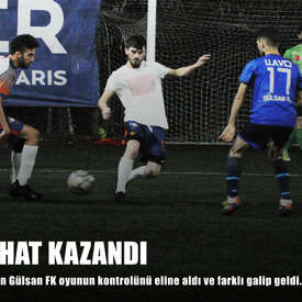 Maç Fotoğrafı
