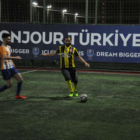 Maç Fotoğrafı