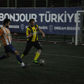 Maç Fotoğrafı