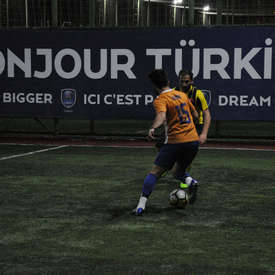 Maç Fotoğrafı