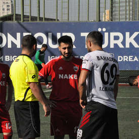 Maç Fotoğrafı