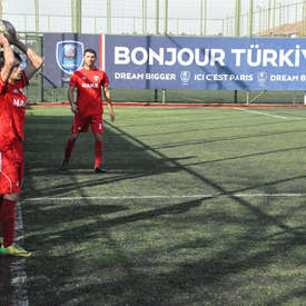 Maç Fotoğrafı