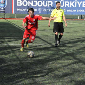 Maç Fotoğrafı