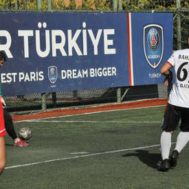 Maç Fotoğrafı