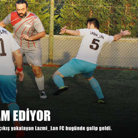 Maç Fotoğrafı