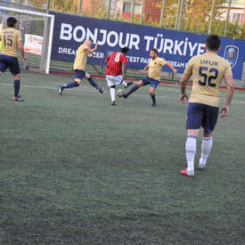 Maç Fotoğrafı