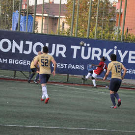 Maç Fotoğrafı