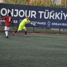 Maç Fotoğrafı