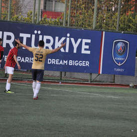 Maç Fotoğrafı