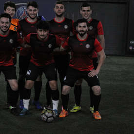 Maç Fotoğrafı