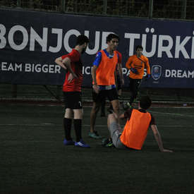 Maç Fotoğrafı