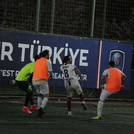 Maç Fotoğrafı