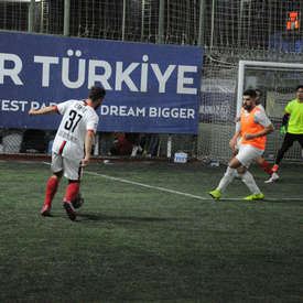 Maç Fotoğrafı