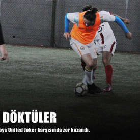 Maç Fotoğrafı