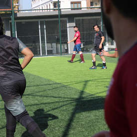 Maç Fotoğrafı