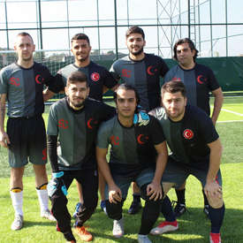 Maç Fotoğrafı