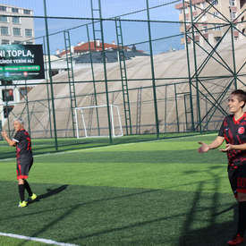 Maç Fotoğrafı